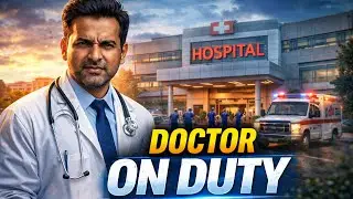Aaj Kya Hoga EMS Mein? 🚑👨&zwj;⚕️ | Doctor On Duty | GTA 5 Roleplay LIVE #vdl #vdlroleplay