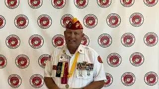 Thank you, Marine Corps League!