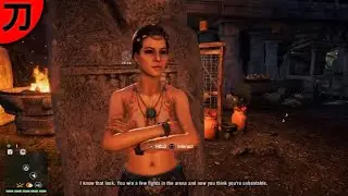 Far Cry 4 Free Roam Gameplay