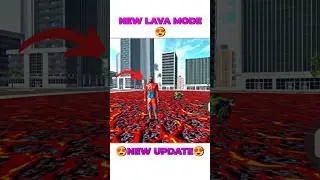 New Lava Mode In Indian Bikes Driving 3D