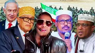 Sheikh Mustafe Kuwa Af Lagaden Haya 