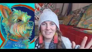How I Draw Digital Portraits WITHOUT Underpainting