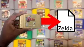 Backup your N64 saves to your PC for under $50! (In-depth Tutorial + Product Links)
