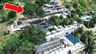 Install MILLIONAIRES Luxury Villa in GTA V Mods 2024 Fast and Easy!