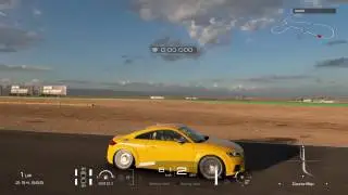 Gran Turismo Sport - Audi TTS Coup&eacute; '14 #lowlife Gameplay