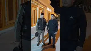 PALWAN HALMYRADOW & RESUL SEYITGULYYEW #kesfet #turkmenistan #5welayat (1)