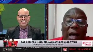 Trinidad & Tobago CARIFTA haul signals athletic growth | SportsMax Zone