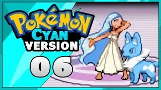 Pokemon Cyan Rom Hack SO ADORABLE! Part 6 Walkthrough Gameplay Pokemon Hack