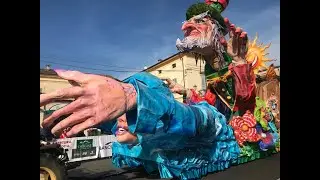 Carnevale di Crema 2024.. noi stupiti..