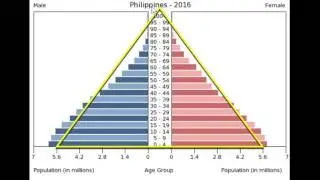 World Geography Online - Southeast Asia Population Pyramids