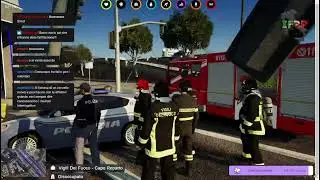 FIVEM/ ITALY FULL RP/ VVF 115