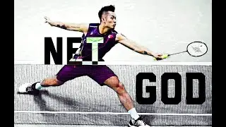 Top 5 INSANE Lin Dan Netshots