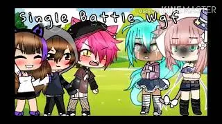 - Single Battle Wgf - { Spyon • Thebadnauts • Strecico } Gacha Life ITA ORIGINAL idea by Me Legg. D.