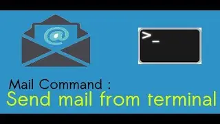 How to Send Email from Linux Terminal in SECONDS?