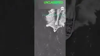 El video del ataque de EE.UU. contra el barco con drogas que &ldquo;salieron de Venezuela&rdquo;, seg&uacute;n Trump