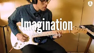 Imagination - Foster the People (Guitar Cover)