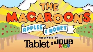 The Macaroons - Apples & Honey