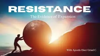 Resistance, Evidence of Expansion