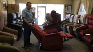 Wall Hugger Lift Chairs