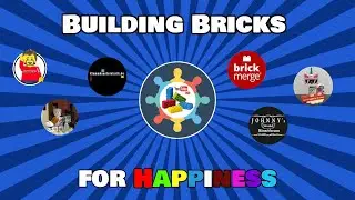 🔴 BUILDING BRICKS FOR HAPPINESS | Wir bauen und quatschen 🔴