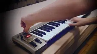 Playing Depeche Mode - Enjoy The Silence (Devotional) Cover