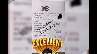 99% de chance de gagner a la loto star et fortune matin et soir. +229
