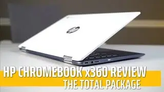 Hp Chromebook X360 14b-CA0013dx PREVIEW