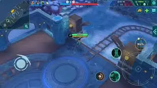 disappointments only club - Paladins Strike (Ranked)
