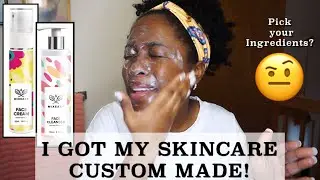 My Morning Skincare Routine | Acne Prone Skin | Mix Easy Customisable Products