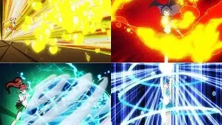 SAILOR SENSHI  NEW ATTACK COMPLETE [60FPS]