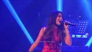 Morissette Amon Theatre A Piece of Sky / Papa Can You Hear Me Music Museum