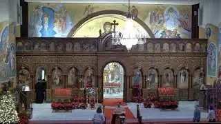 Christmas: Orthros & Divine Liturgy of Saint John Chrysostom - The Nativity of the Lord