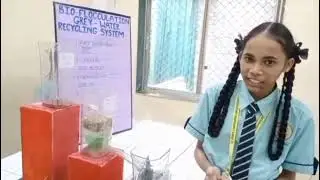 Viksit Bharat Buildathon 2025. (Bio flocculation Grey water recycling system by Tech Titans)