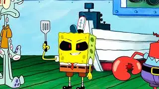 Monsters How Should I Feel Meme - SpongeBob Crazy #3285