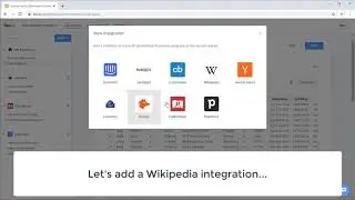 On-demand data from web services, directly in your spreadsheet.