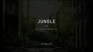 [JUNGLE] DANCE x AFROBEAT x LATIN TYPE BEAT - 100 BPM D-sharp minor