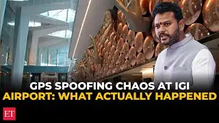 &lsquo;Some flights reported GPS spoofing near&hellip;': Minister Naidu reveals what really happened on Runway 10