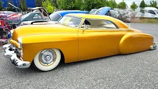 KMS TOOLS COQUITLAM ANNUAL SHOW & SHINE ..JUNE 14, 2025