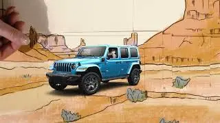 Choose Your Ride - Car Dealership Paper Commercial