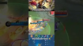sun best build 2026 #mobilelegends #mlbb #ml #sun #sunbestbuild #sunmobilelegends #sunbest #moba5v5