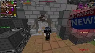 Hypixel Skyblock Dungeons QOL Mod FloppaClient download in description