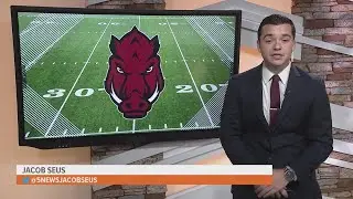 Razorback Gameday Conversation: Chuck Barrett