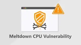 Intel Meltdown CPU Flaw Vulnerability exploit