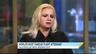 Flight Attendant's Ex-Wife Speaks Out