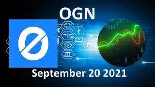 Origin Protocol $OGN -Market Update  #ogn #originprotocol #btc #bitcoin #altcoins #alt #alts #origin