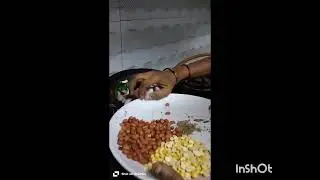 Uttapam with palli chutney #simple breakfast 🥞#food#viral video