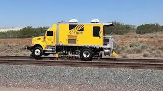 Sperry Track Vehicle  5 8 19  Hesperia, Ca   Ron D