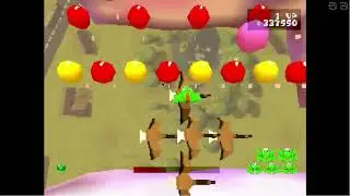 He's Back Frogger 1997. Cloud Zone