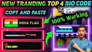 How To Write Colour Text in Free Fire | Free Fire Bio Code  | free fire bio gold flake | ff bio code