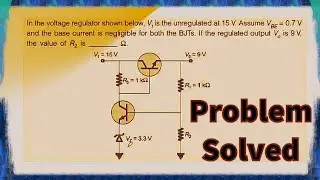 Voltage Regulator Analysis